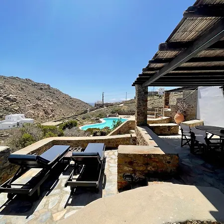 Apartamento Village Mykonos