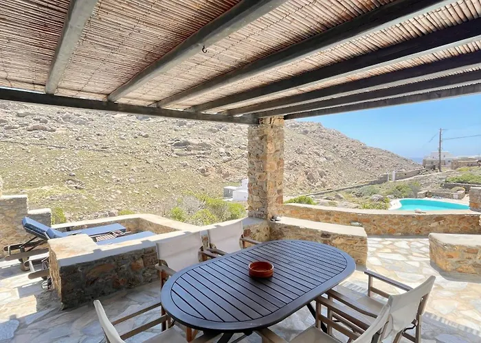 Village Mykonos Αγράρι