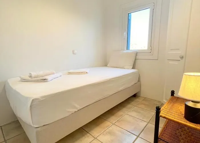 Апартаменты Village Mykonos