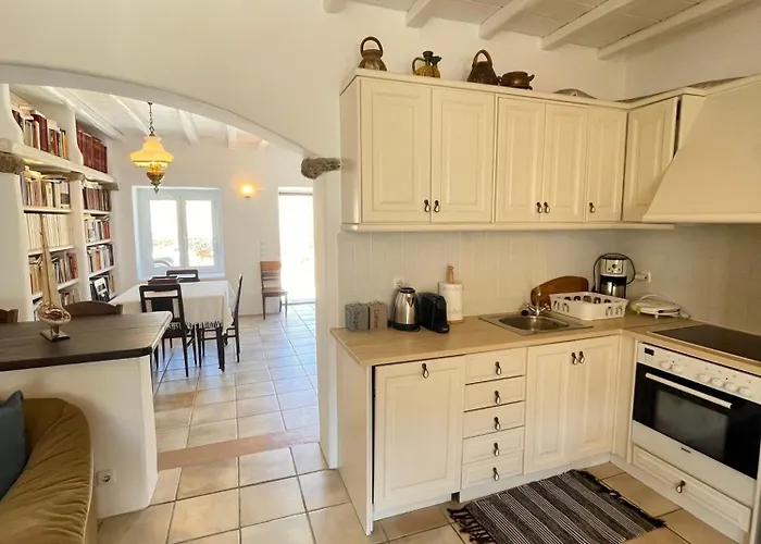 Appartement Village Mykonos