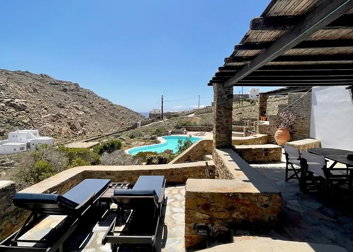 Appartement Village Mykonos